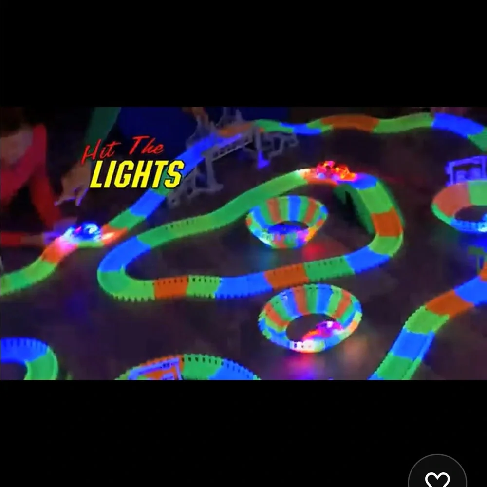 Magic Track Set - Picture 2 of 4
